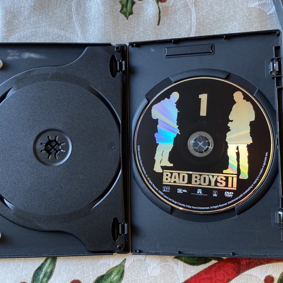 2 DVDs Bad Boys&Bad Boys II double feature The Aviator 2disc widescreen edition - Picture 8 of 16